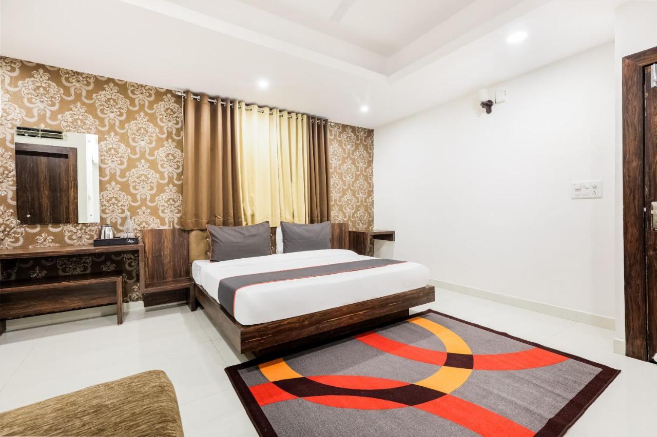 Collection O 50204 Ocean Pearl Hoshangabad Rd Samarda Kaliāsot Habitación foto