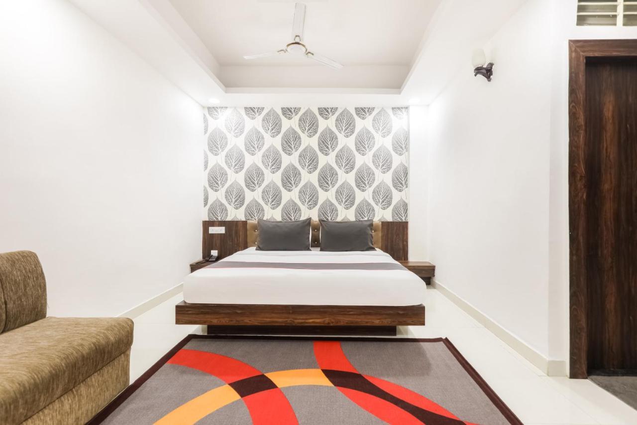 Collection O 50204 Ocean Pearl Hoshangabad Rd Samarda Kaliāsot Exterior foto