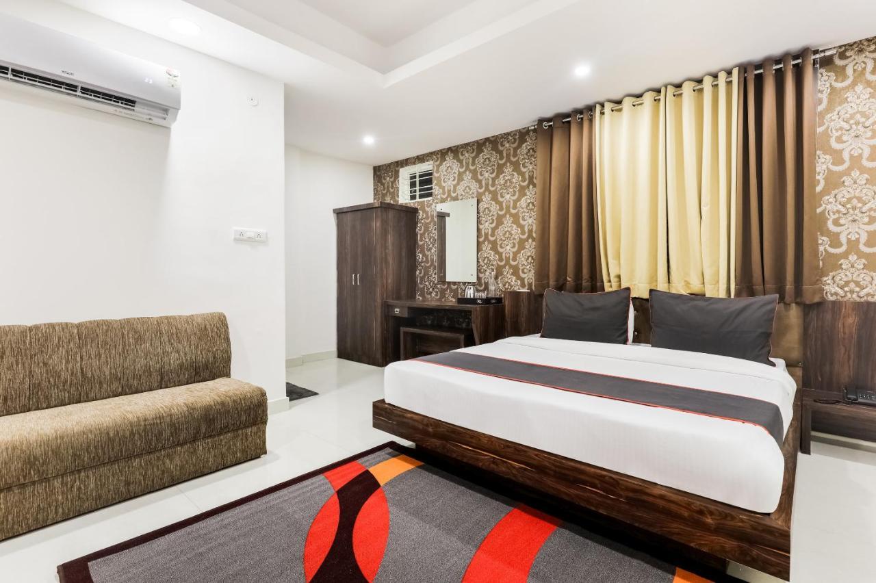 Collection O 50204 Ocean Pearl Hoshangabad Rd Samarda Kaliāsot Exterior foto